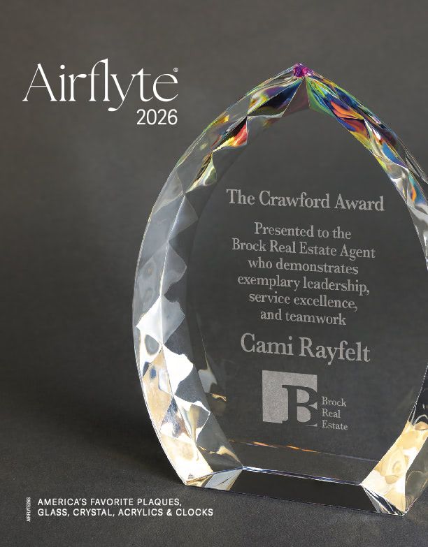 Premier Corporate Awards catalog